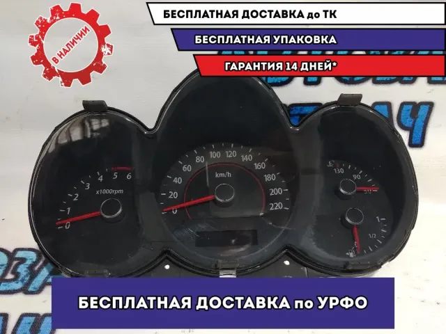 Панель приборов KIA Soul 940032K531.