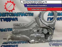 Стеклоподъемник задний правый KIA Soul 834022K000.