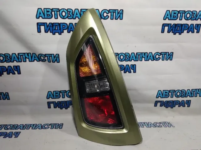 Фонарь задний левый KIA Soul 924102K010.