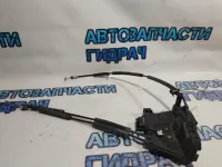 Замок двери передней левой KIA Soul 813102K000.