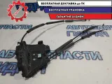 Замок двери передней правой KIA Soul 813202K010.