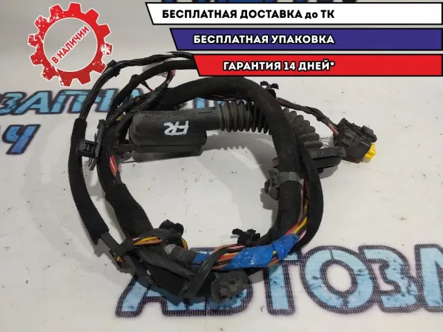 Проводка двери передней правой KIA Soul 916102K130.