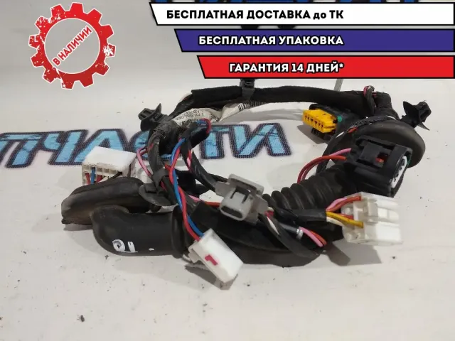 Проводка двери задней левой KIA Soul 916502K020.