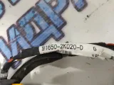 Проводка двери задней левой KIA Soul 916502K020.