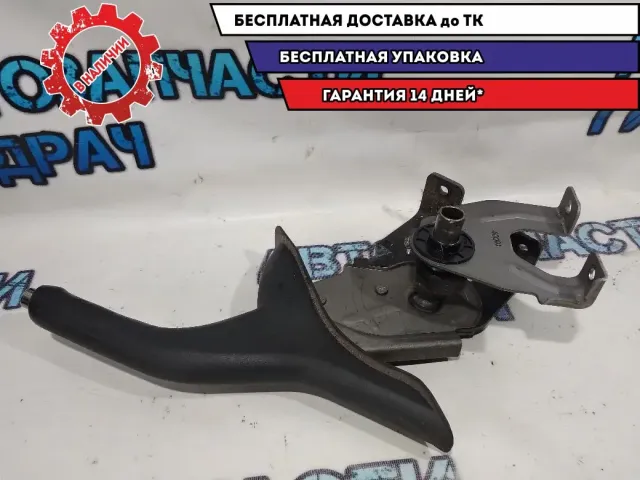 Рычаг стояночного тормоза KIA Soul 597102K050WK.