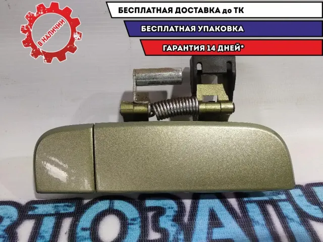 Ручка двери передней наружная правая KIA Soul 826602K030.