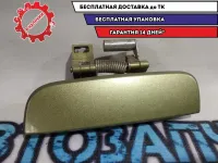 Ручка двери задней наружная левая KIA Soul 836502K010.