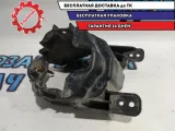 Кронштейн противотуманной фары правой KIA Soul.