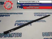 Накладка стекла переднего левого KIA Soul 822312K000. Внутренняя.