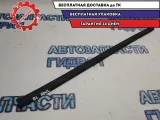 Накладка стекла заднего левого KIA Soul 832312K000WK. Внутренняя.