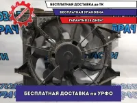 Вентилятор радиатора KIA Soul 253802K210.