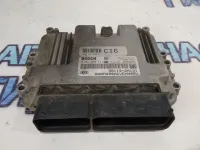 Блок управления двигателем KIA Soul 391132A131.