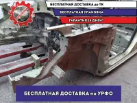 Лонжерон передний левый KIA Soul.