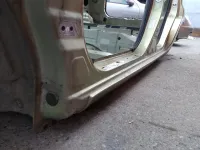 Порог со стойкой левый KIA Soul.