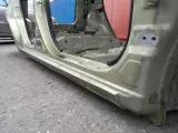 Порог со стойкой правый KIA Soul.