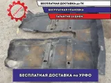 Покрытие напольное KIA Soul.