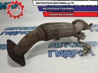 Приемная труба глушителя KIA Soul 286102K110.