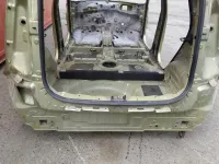 Панель задняя KIA Soul.