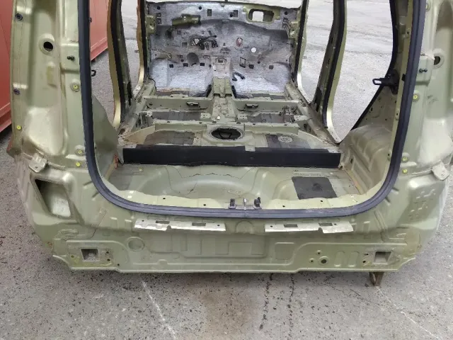 Панель задняя KIA Soul.