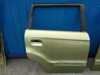 Дверь задняя правая KIA Soul 770042K010.