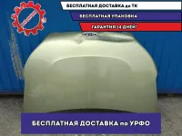 Капот KIA Soul 664002K010. Под восстановление.