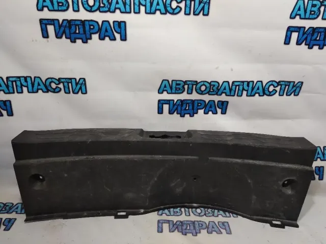 Обшивка багажника KIA Soul 857702K000WK.