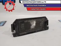 Фонарь подсветки номера левый KIA Soul 925012K000.