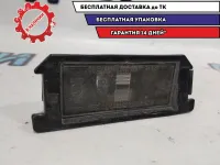 Фонарь подсветки номера правый KIA Soul 925012K000.