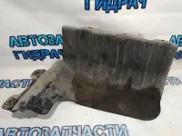 Пыльник двигателя боковой левый KIA Soul 291302K100