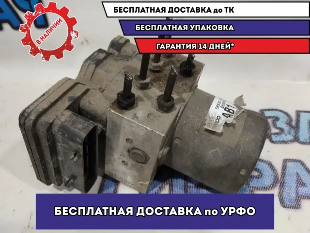 Блок ABS KIA Soul 589102K300