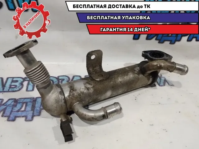 Радиатор системы EGR KIA Soul 284162A700