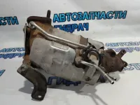 Корпус катализатора KIA Soul 289902A500 Катализатор удален.