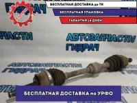 Привод передний левый KIA Soul 495012K400