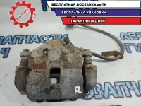 Суппорт тормозной передний левый KIA Soul 581102K100