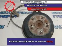 Щит опорный задний правый KIA Soul 583602K000 В сборе.