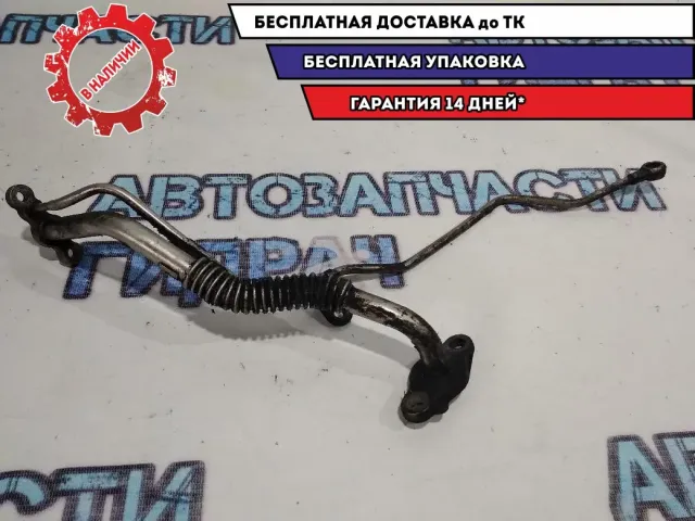 Трубка турбокомпрессора (турбины)  KIA Soul 282402A702
