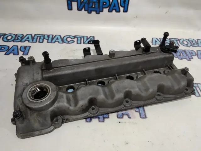 Крышка головки блока (клапанная) KIA Soul 224102A320