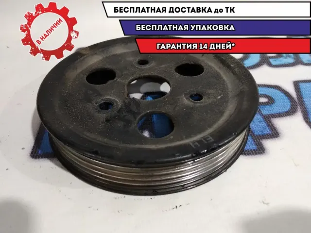 Шкив водяного насоса KIA Soul 252212A200