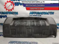 Накладка заднего бампера KIA Soul 866112K100
