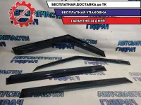 Комплект ветровиков KIA Soul