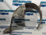 Подкрылок передний правый KIA Soul 868122K000 Дефект, трещина.