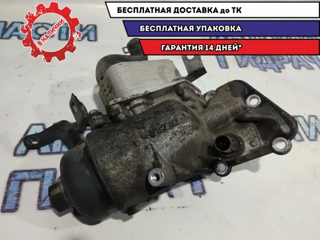 Корпус масляного фильтра KIA Soul 263102A501