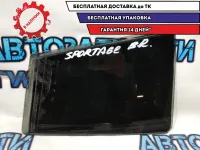 Стекло двери задней правой (форточка) Kia Sportage 834273U010A.