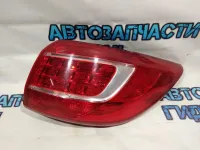 Фонарь задний наружный правый Kia Sportage 924023W010.