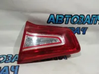 Фонарь задний внутренний правый Kia Sportage 924063W010.