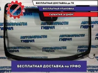 Стекло лобовое Kia Sportage 4438AGNBLV . Аналог. KMK GLASS. С подогревом.