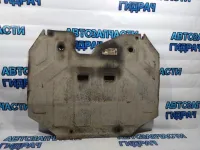 Защита картера Kia Sportage