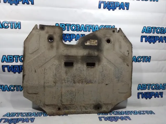 Защита картера Kia Sportage