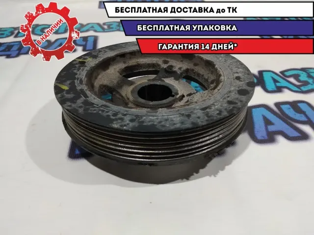 Шкив коленвала Kia Sportage 231242G600