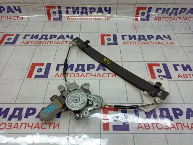 Стеклоподъемник электрический задний правый SsangYong Actyon New 7332134001